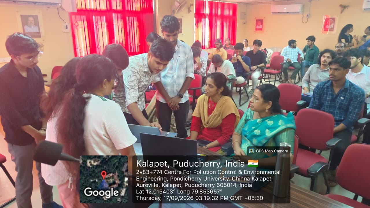 SIH Laptop Demo